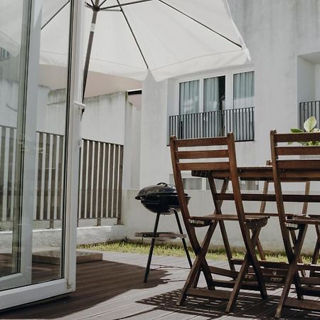 Apartment In Santos Lisabona Exterior foto