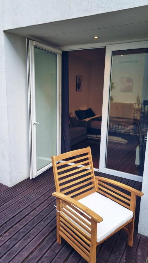 Apartment In Santos Lisabona Exterior foto