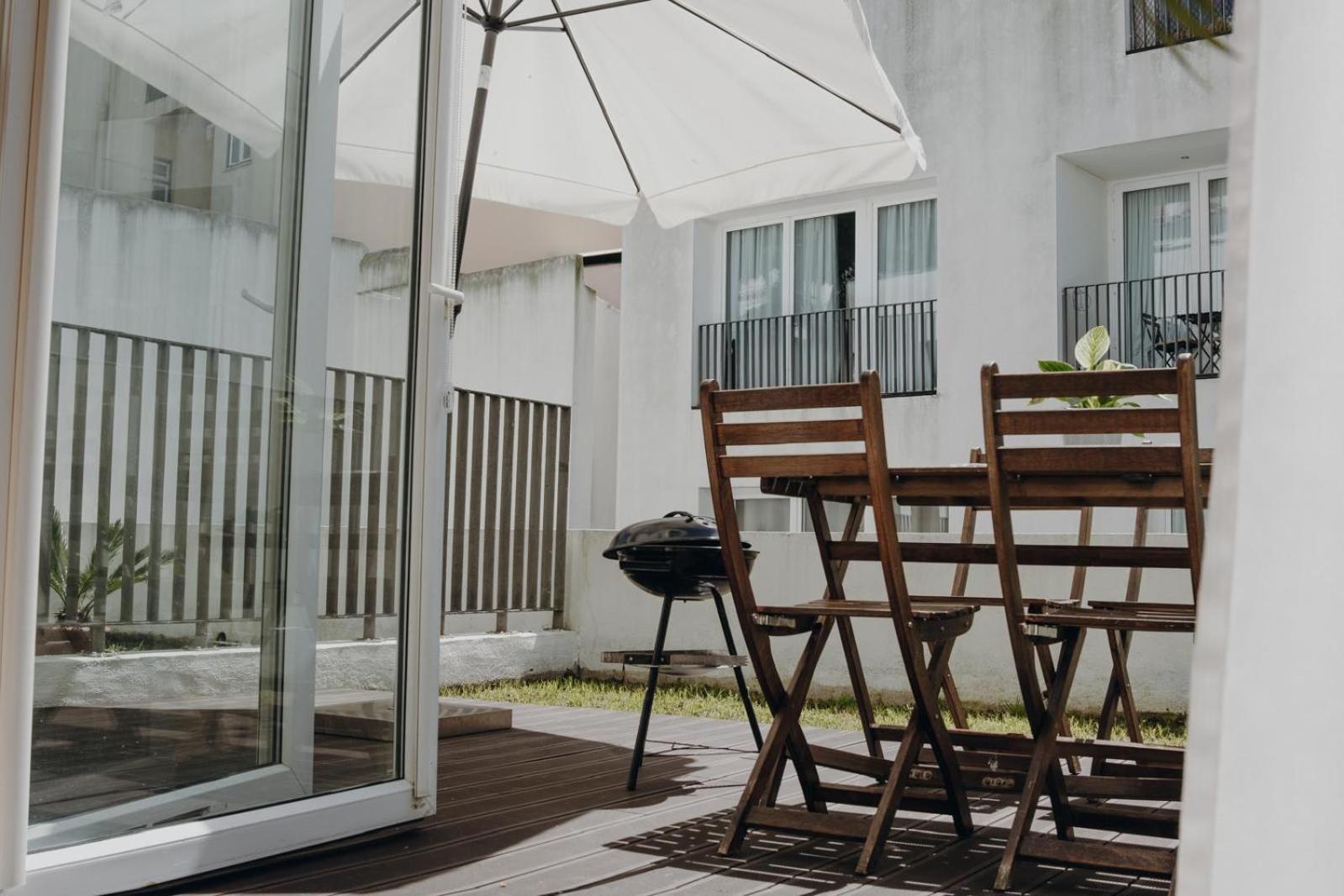 Apartment In Santos Lisabona Exterior foto