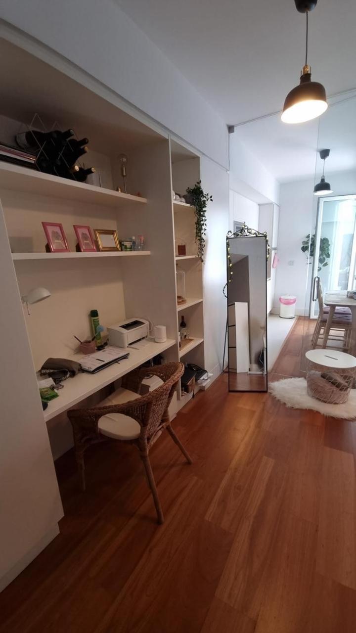 Apartment In Santos Lisabona Exterior foto